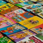 Lustige Taschenbücher